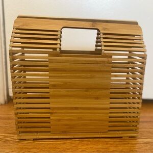 Bamboo Handbag